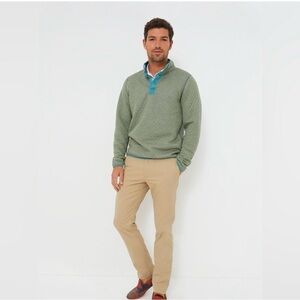 MARINE LAYER  NWT Corbet Reversible Pullover M